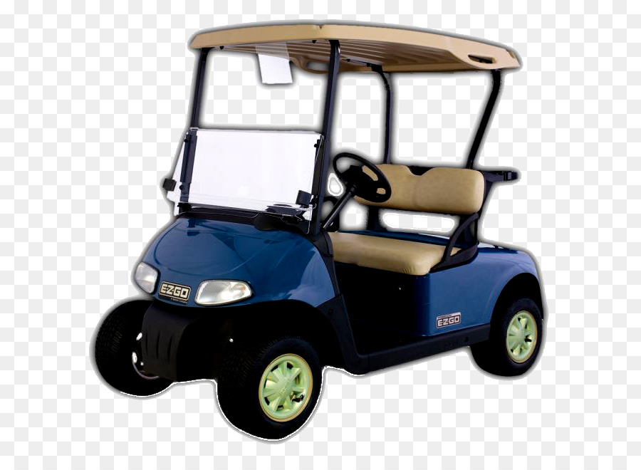Car E-Z-GO Golf Buggies Mc Tron Inc - carts png download - 650*650 - Free Transparent Car png Download.
