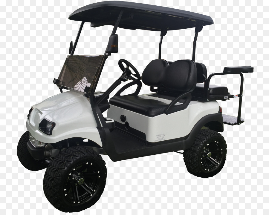 Cart Golf Buggies Wheel - car png download - 810*715 - Free Transparent Car png Download.