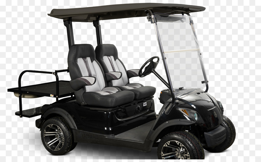 Car Golf Buggies Yamaha Motor Company E-Z-GO - car png download - 900*551 - Free Transparent Car png Download.