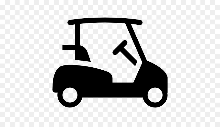 Free Golf Cart Silhouette, Download Free Golf Cart Silhouette png