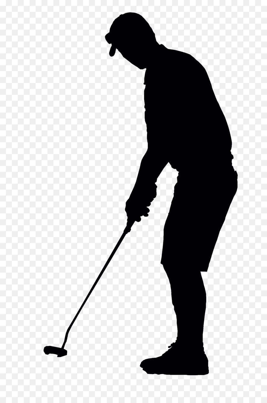 Golf club Golf ball Clip art - OMG Cliparts png download - 1666*2500 - Free Transparent Golf png Download.