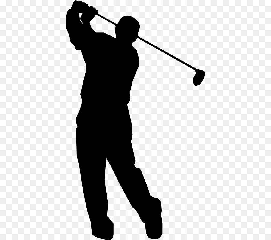 Golf stroke mechanics Golf Clubs Golf Balls Clip art - Golf swing png download - 464*800 - Free Transparent Golf png Download.