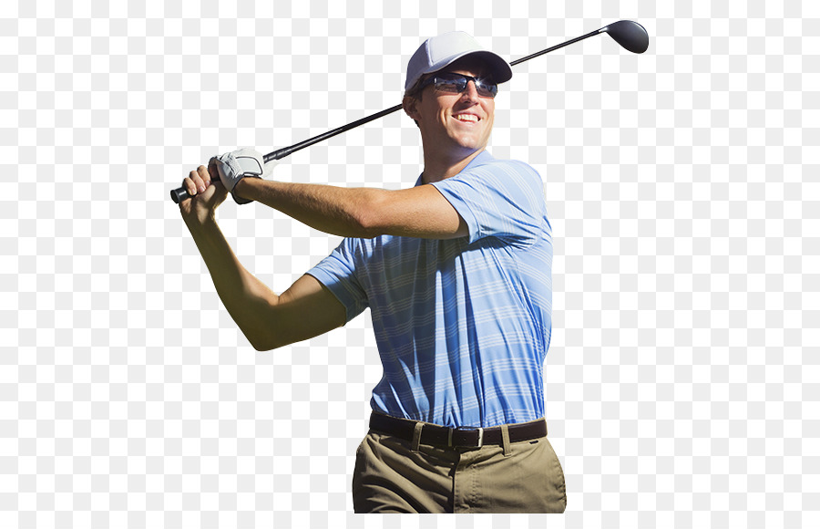 Golf course Hazard - Golfer Transparent Background png download - 525*563 - Free Transparent Golf png Download.