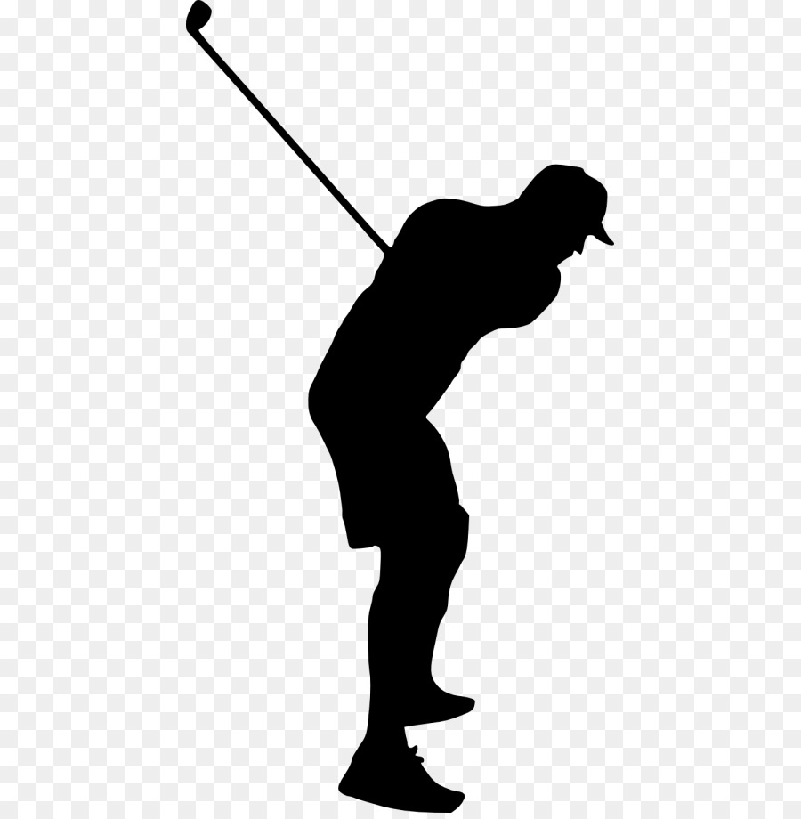 Golf stroke mechanics Golfer Clip art - Golf png download - 481*913 - Free Transparent Golf png Download.