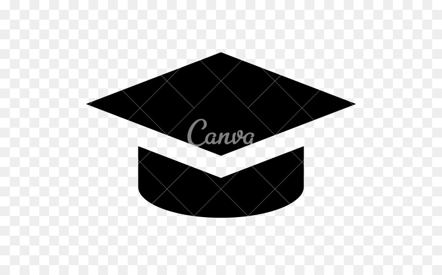 Product design Cap Rectangle - black silhouette throwing graduation caps png download - 550*550 - Free Transparent Cap png Download.