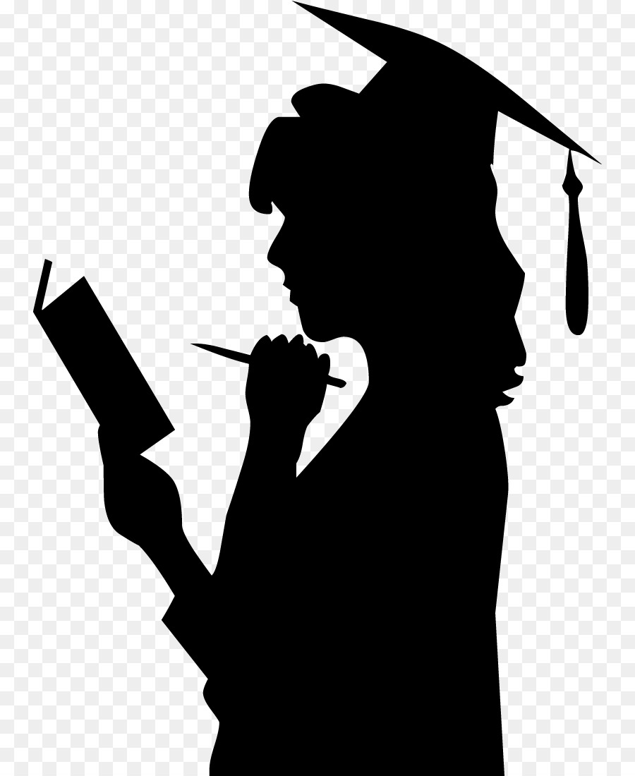 Graduation ceremony Square academic cap Woman Clip art - woman png download - 806*1100 - Free Transparent Graduation Ceremony png Download.