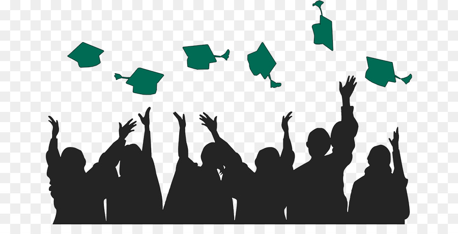 Graduation ceremony Diploma Graduate University Party Vector graphics - party png download - 720*441 - Free Transparent  png Download.