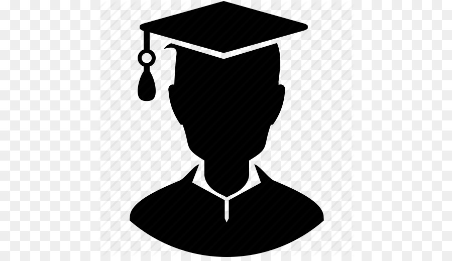 Computer Icons Academic degree Diploma Education - Graduate Cap With Man png download - 512*512 - Free Transparent Computer Icons png Download.