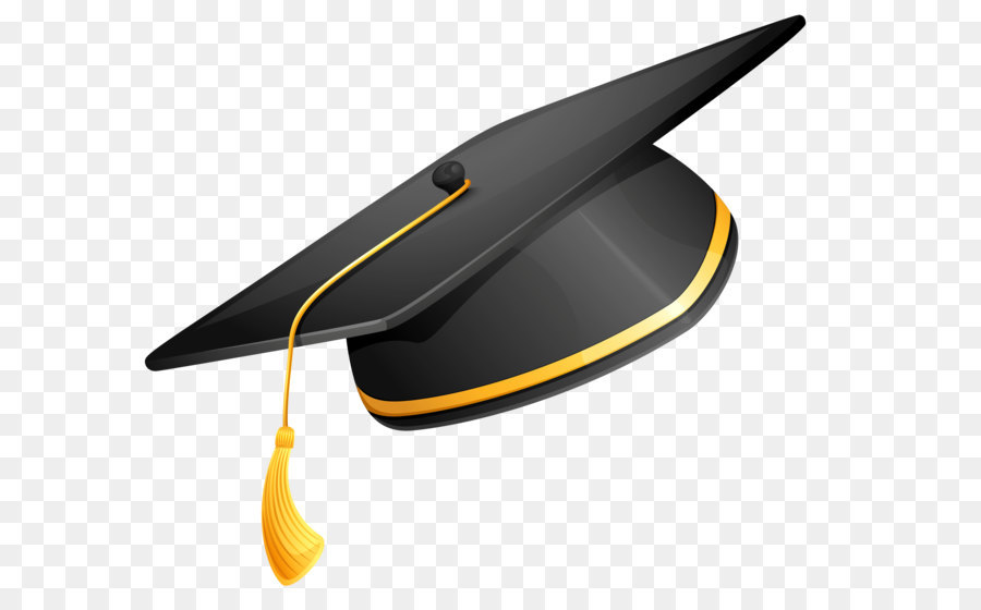 Free Graduation Cap Clipart Transparent, Download Free Graduation Cap