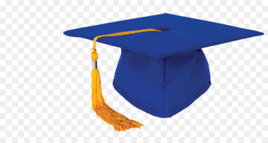 Square academic cap Graduation ceremony Hat Blue - graduation cap png download - 1024*526 - Free Transparent Square Academic Cap png Download.