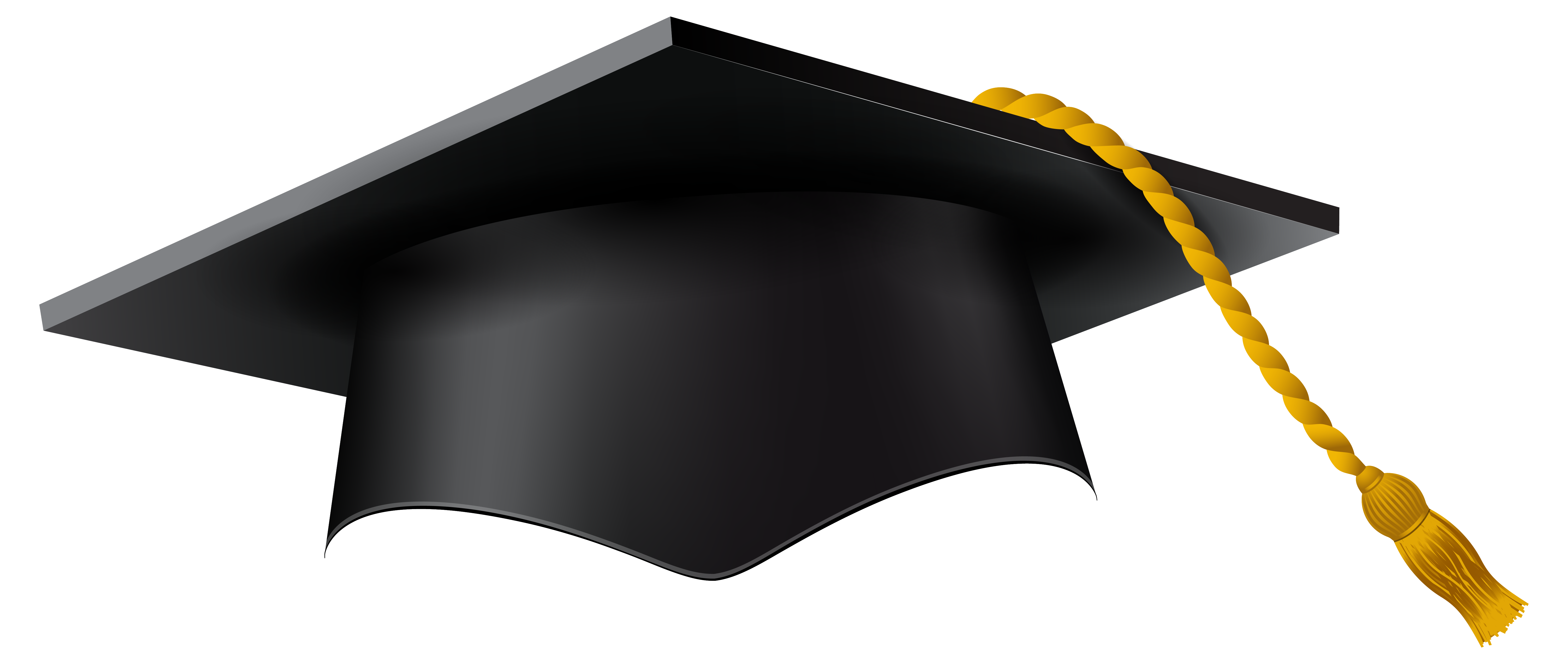 Brand Angle Font - Graduation Cap PNG Image png download - 6535*2769