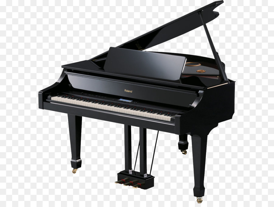 Digital piano Roland Corporation Musical instrument Grand piano - Piano Picture png download - 973*1000 - Free Transparent  png Download.
