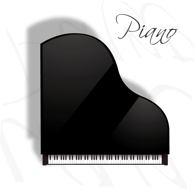 grand piano piano vector material png download 813 786 free transparent png download clip art library clipart library