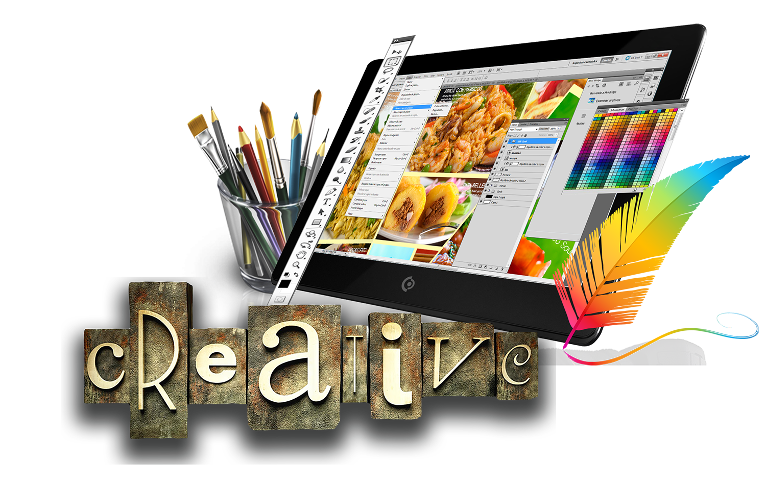 Graphic Designer Web Design Graphic Designer Png Download 1500950