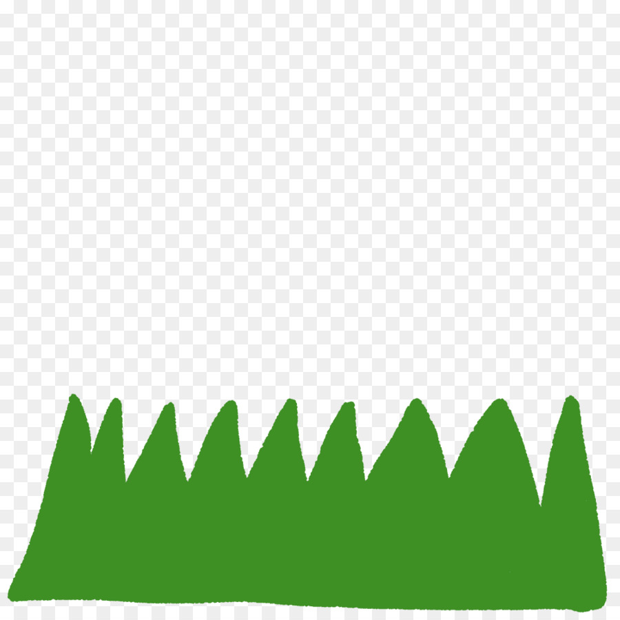 Grass Silhouette Clip art - fool png download - 1000*1000 - Free Transparent Grass png Download.