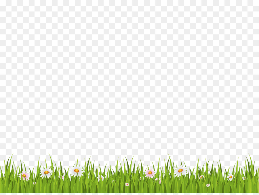 Flower Download Icon - Green Background PNG Clipart png download - 3000*2247 - Free Transparent Meadow png Download.