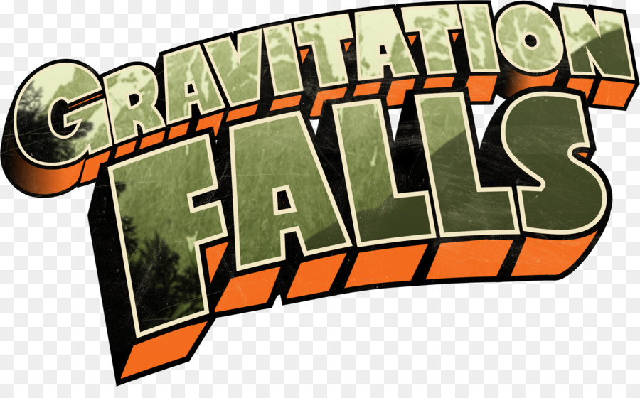 Free Gravity Falls Logo Transparent, Download Free Gravity Falls Logo