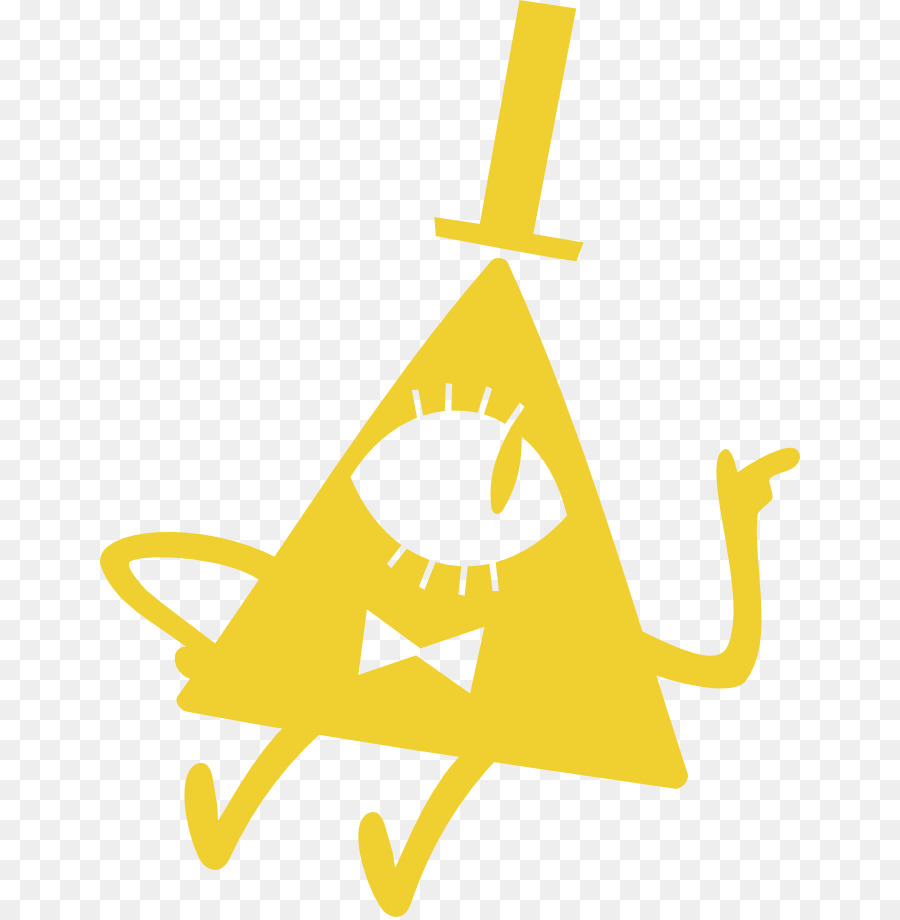 Bill Cipher Dipper Pines Decal Stencil Gravity Falls - Cypher png download - 700*917 - Free Transparent Bill Cipher png Download.
