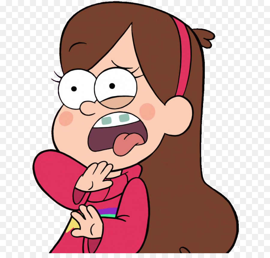 Mabel Pines Dipper Pines Gravity Falls: Legend of the Gnome Gemulets Drawing - others png download - 700*844 - Free Transparent  png Download.