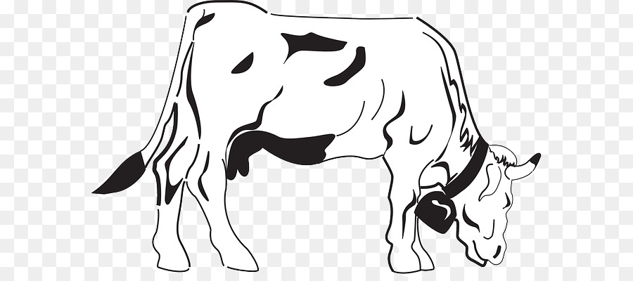 Cattle Grazing Clip art Coloring book Livestock - cow herd clipart png download - 640*394 - Free Transparent Cattle png Download.