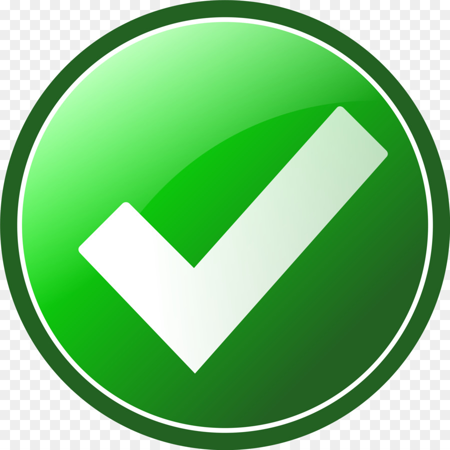 Check mark Clip art - green tick png download - 2400*2400 - Free Transparent Check Mark png Download.