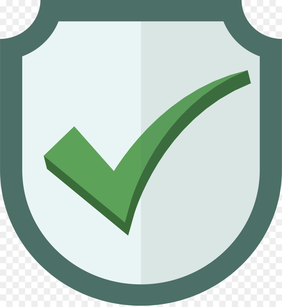 Green Check mark Clip art - The green checkmark safety shield png download - 2867*3110 - Free Transparent Green png Download.