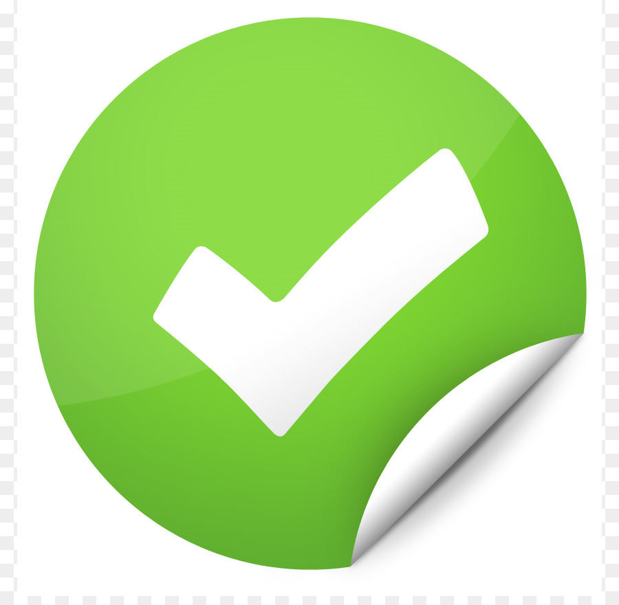 Check mark Clip art - Green Tick Mark png download - 850*867 - Free Transparent Check Mark png Download.
