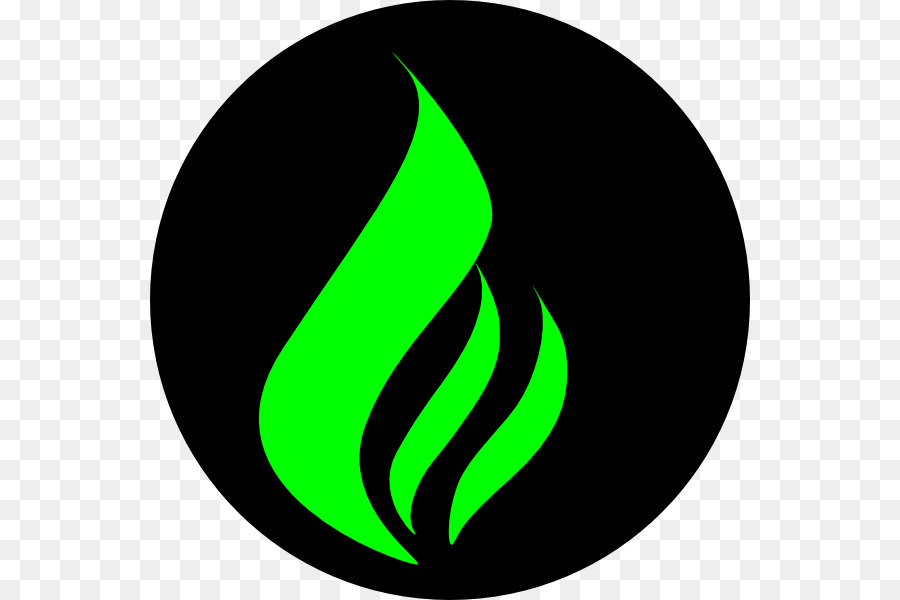 Green Flame Clip art - flaming vector png download - 600*600 - Free Transparent Green png Download.