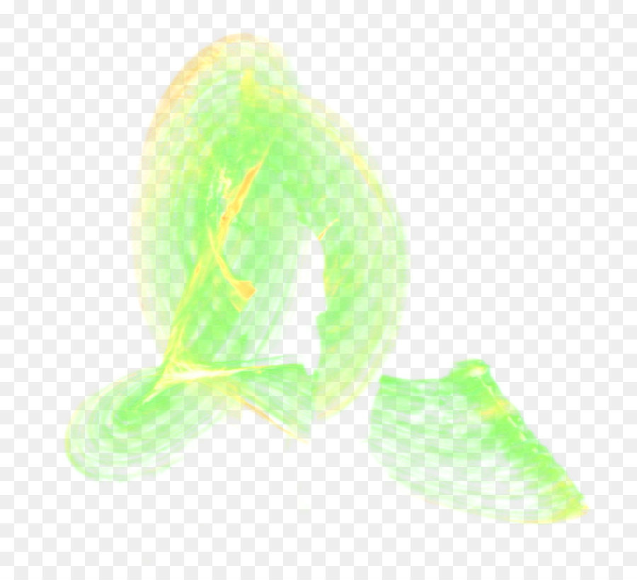 Green Organism - Green flame png download - 1100*1000 - Free Transparent Green png Download.
