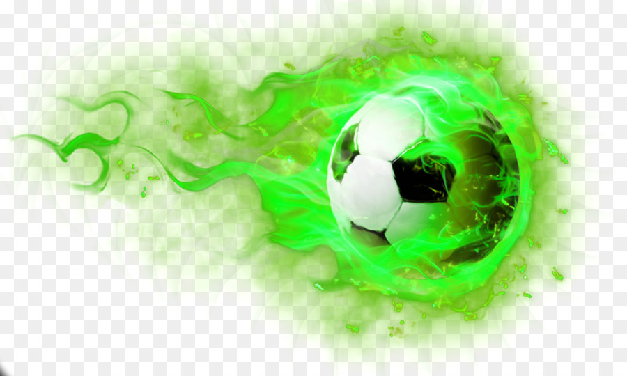 Flame Fire Icon - Green flames football png download - 1000*600 - Free Transparent Flame png Download.