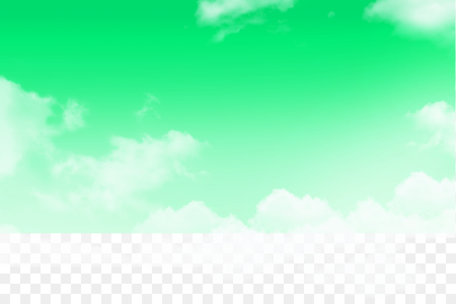 Green Sky Computer Wallpaper - Green background png download - 3500*2300 - Free Transparent Green png Download.
