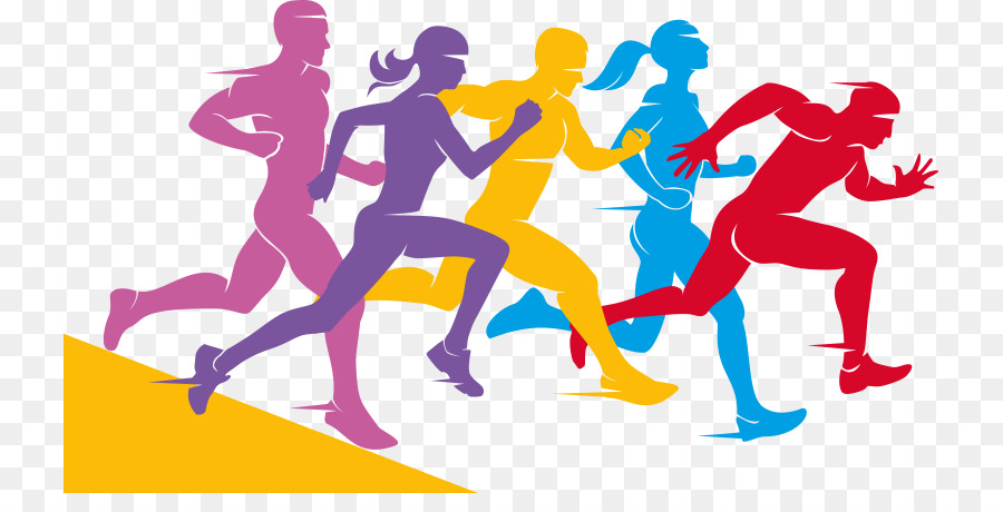 Royalty-free Clip art - Running group png download - 785*443 - Free Transparent Royaltyfree png Download.