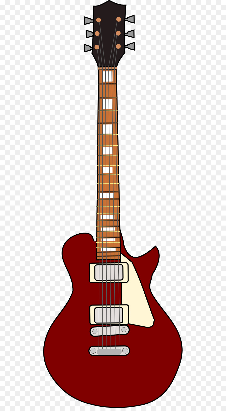 Gibson Les Paul Studio Guitar Clip art - Guitar Images Pictures png download - 555*1628 - Free Transparent Gibson Les Paul png Download.