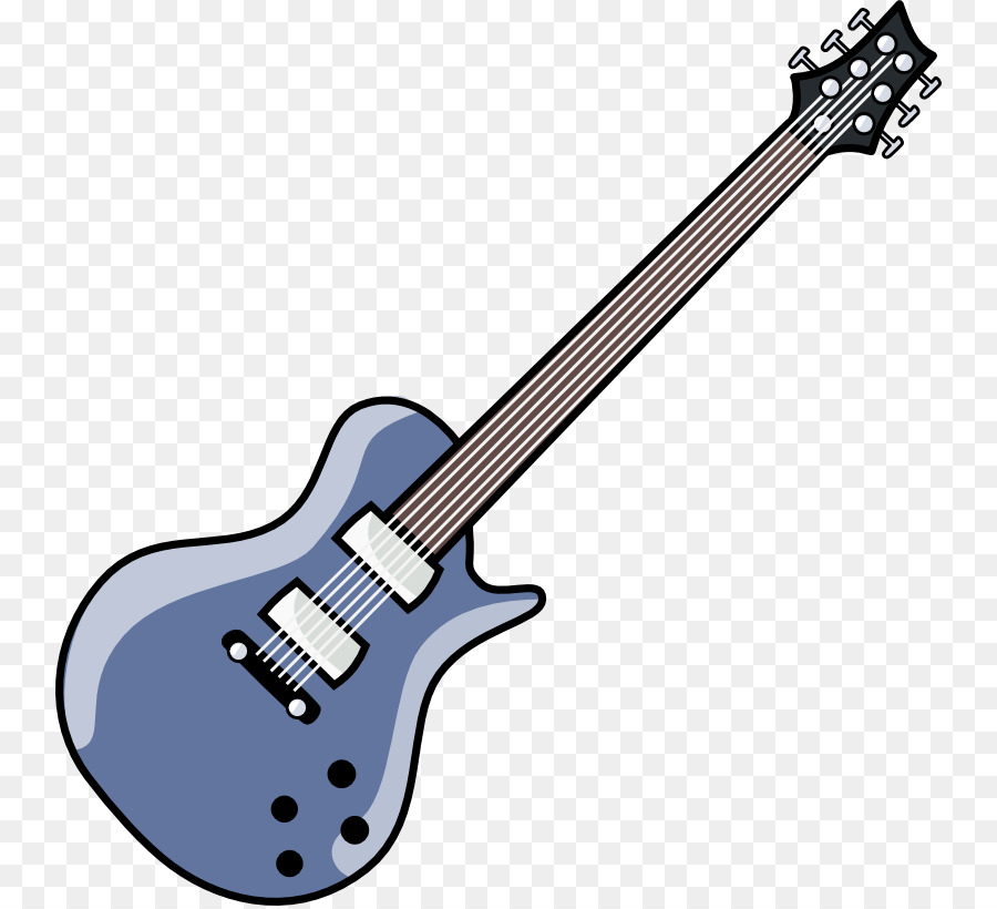 Bass guitar Electric guitar Clip art Image - bass guitar png download - 800*817 - Free Transparent Bass Guitar png Download.