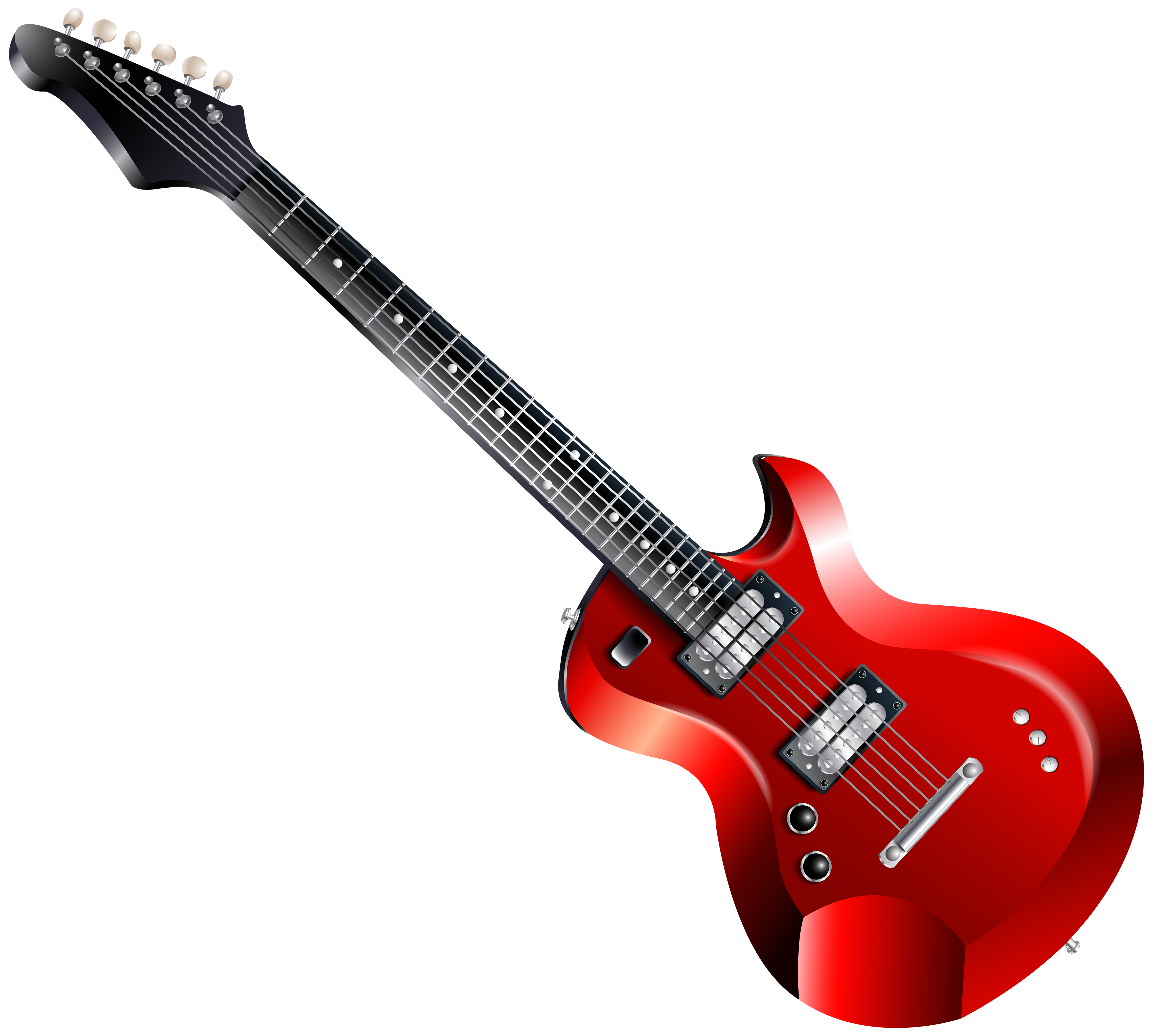 Electric Guitar Clip Art   Electric Guitar Png Download   1600*846