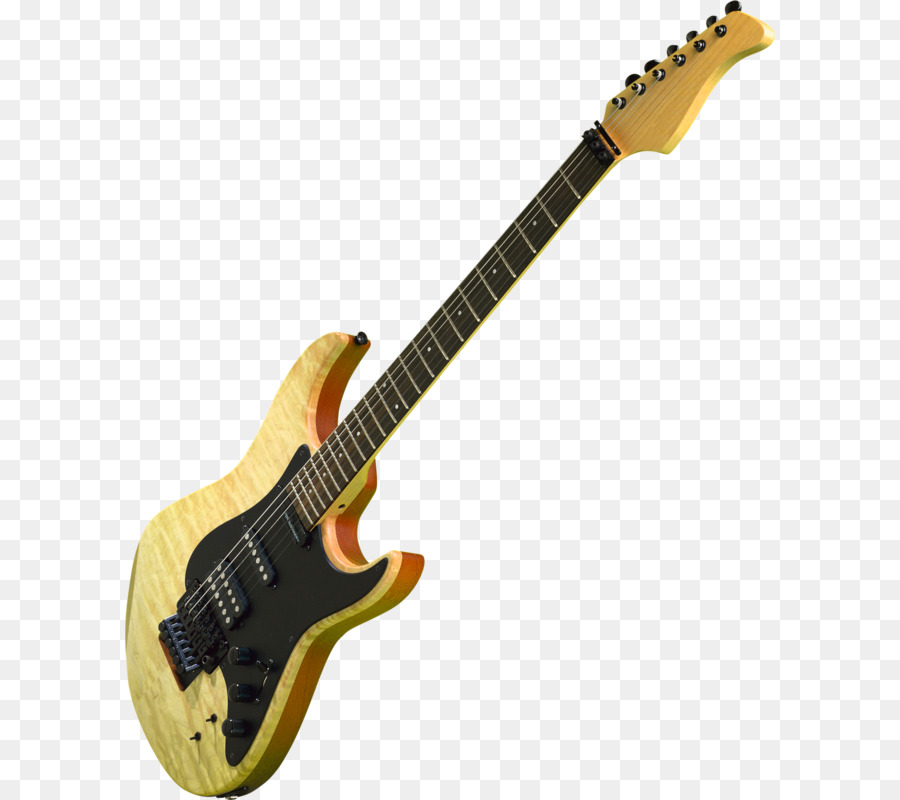 Electric guitar Bass guitar - Electric guitar PNG image png download - 1891*2326 - Free Transparent  png Download.