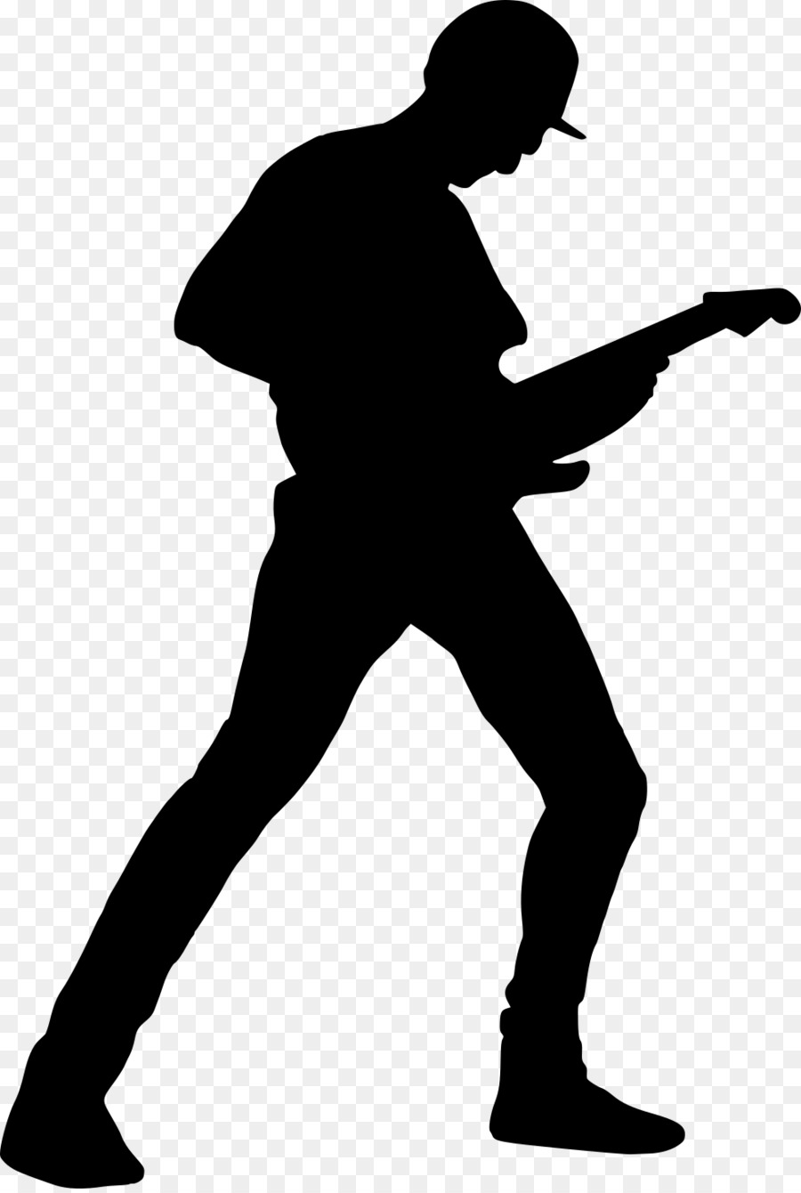 Portable Network Graphics Guitarist Electric guitar Clip art - soldiers silhouette png download - 980*1454 - Free Transparent Guitar png Download.