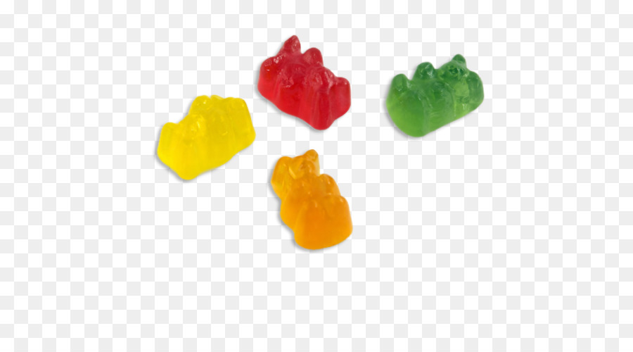 Gummy bear Candyking Jelly Babies Wine gum - gummy bear png download - 500*500 - Free Transparent Gummy Bear png Download.