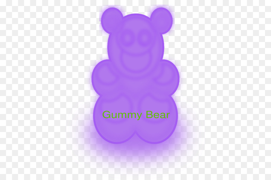 Gummy bear Gummi candy Clip art - Gummy Bears png download - 474*595 - Free Transparent  png Download.