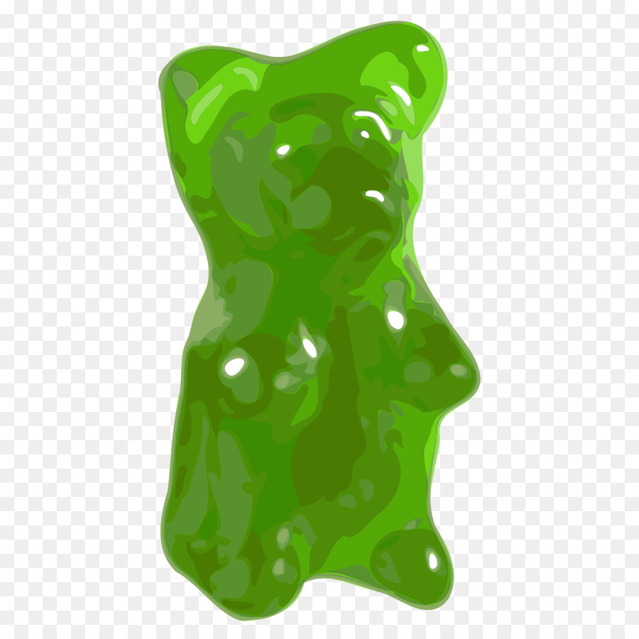Gummy bear Gummi candy Gelatin dessert Clip art - candy png download - 464*900 - Free Transparent Gummy Bear png Download.