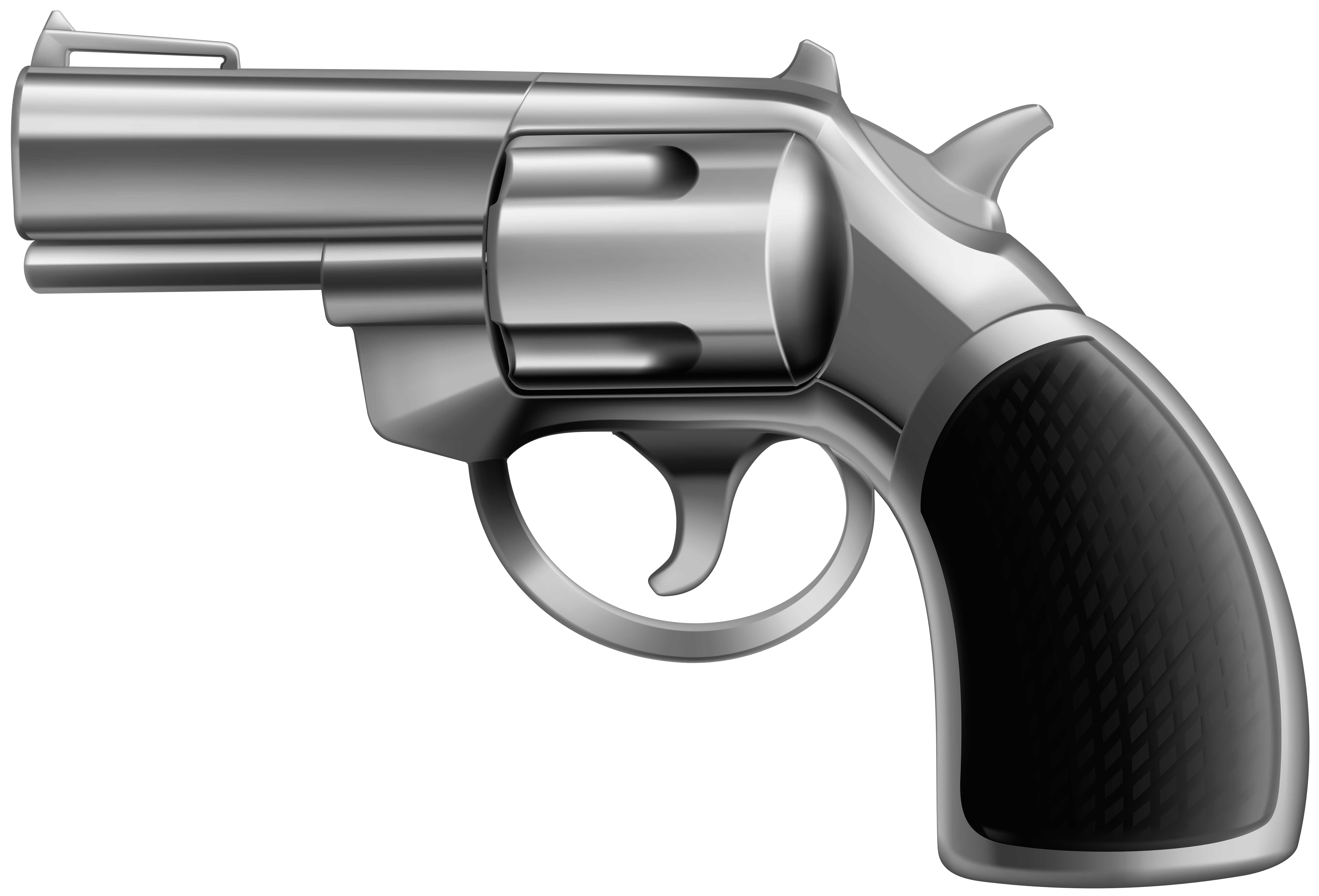 Firearm Pistol Handgun Clip art - gun png download - 8000*5437 - Free