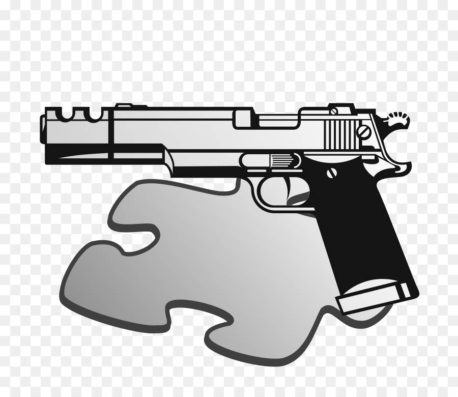 Beretta M9 Firearm Pistol Handgun Clip art - Handgun png download - 768*768 - Free Transparent Beretta M9 png Download.