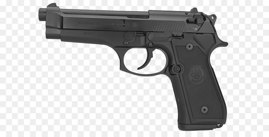 Beretta M9 Beretta 93R Beretta 92 9×19mm Parabellum - Handgun PNG image png download - 1098*756 - Free Transparent Beretta M9 png Download.