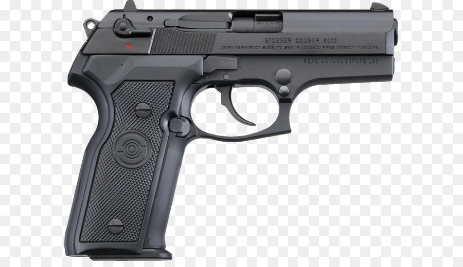 Stoeger Industries Firearm Beretta 8000 Pistol Handgun - Handgun Png Image png download - 1024*800 - Free Transparent  png Download.