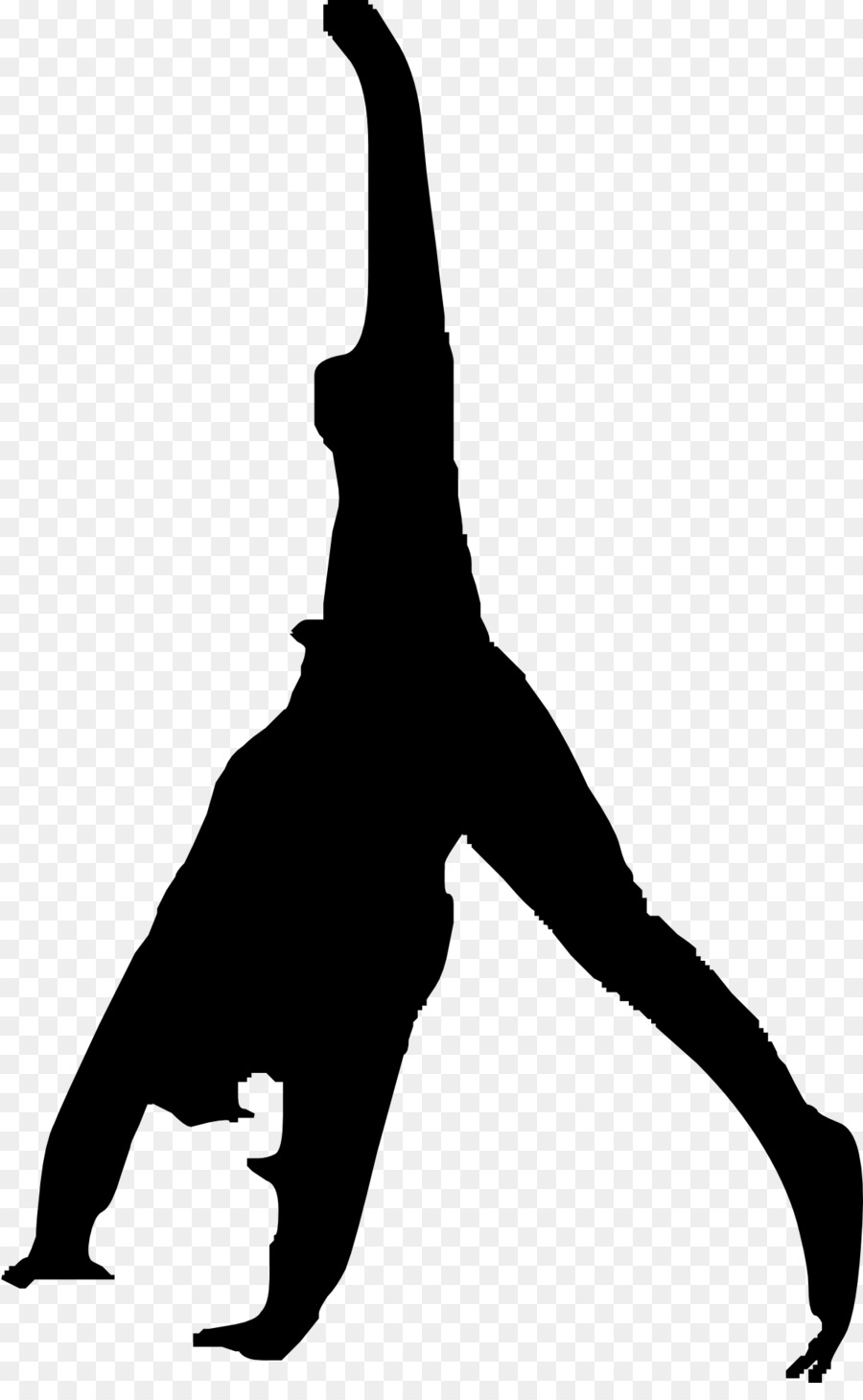 Parkour Gymnastics Flip Clip art - gymnastics png download - 1198*1920 - Free Transparent Parkour png Download.