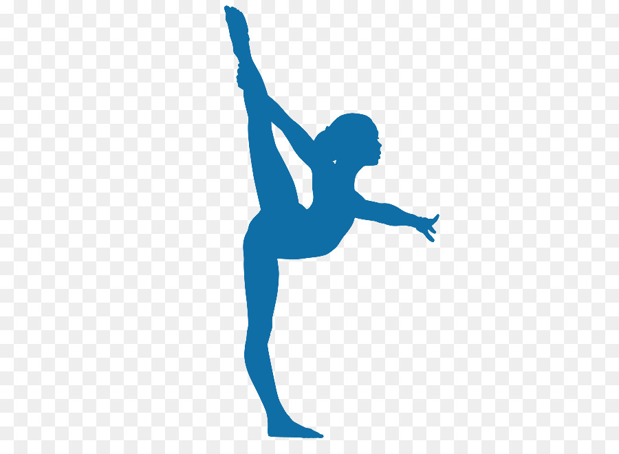 Artistic gymnastics Silhouette Balance beam Clip art - Gymnastics Transparent PNG png download - 500*643 - Free Transparent Gymnastics png Download.