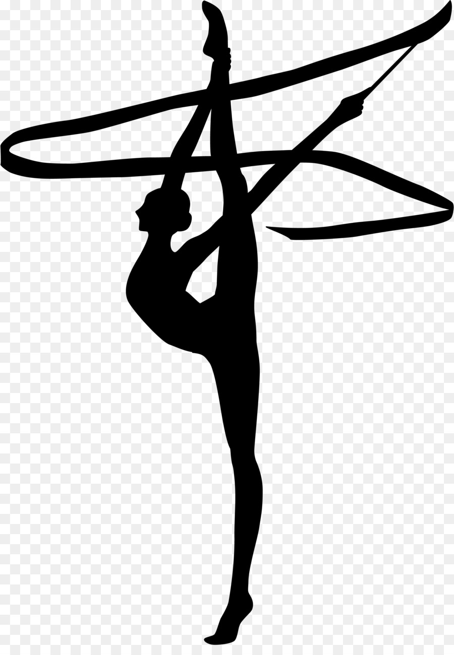 Rhythmic gymnastics Artistic gymnastics Silhouette Illustration Gymnastics at the 2019 Summer Universiade -  png download - 2697*3840 - Free Transparent  Rhythmic Gymnastics png Download.