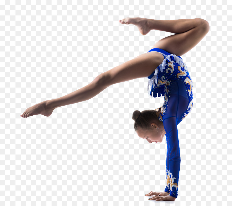 Artistic gymnastics Acro dance Handstand - gymnastics png download - 774*800 - Free Transparent  png Download.