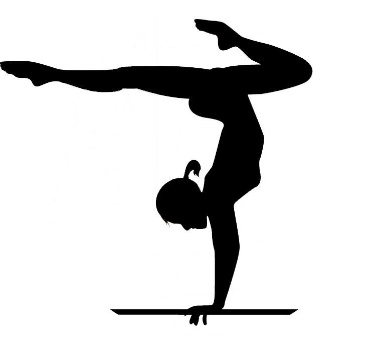 Gymnastics Handstand Cheerleading Clip art - gymnastics png download - 750*685 - Free Transparent Gymnastics png Download.