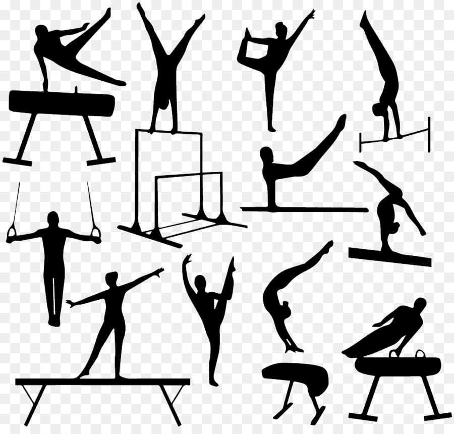 Free Gymnastics Images Silhouette Download Free Clip Art Free Clip Art On Clipart Library